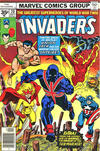 Cover for The Invaders (Marvel, 1975 series) #20 [35¢]