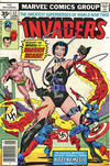 Cover Thumbnail for The Invaders (1975 series) #17 [35¢]