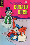 Cover for Donald Duck (Western, 1962 series) #161 [Gold Key]