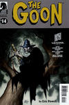 Cover Thumbnail for The Goon (2003 series) #14 [Cover B]
