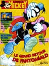 Cover for Le Journal de Mickey (Hachette, 1952 series) #1790