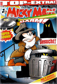 Cover Thumbnail for Micky Maus (Egmont Ehapa, 1951 series) #17/2010