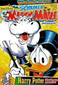Cover Thumbnail for Micky Maus (Egmont Ehapa, 1951 series) #30/2009