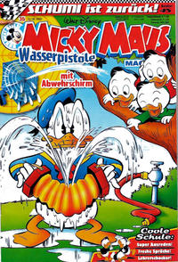 Cover Thumbnail for Micky Maus (Egmont Ehapa, 1951 series) #35/2009