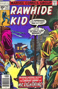 Cover for The Rawhide Kid (Marvel, 1960 series) #141 [35¢]