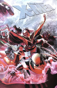 Cover Thumbnail for The Uncanny X-Men (Marvel, 1981 series) #500 [Alex Ross Canadian Fan Expo Variant]