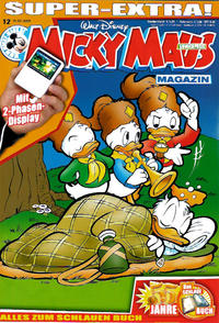 Cover Thumbnail for Micky Maus (Egmont Ehapa, 1951 series) #12/2009