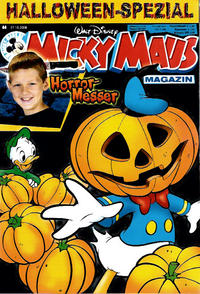 Cover Thumbnail for Micky Maus (Egmont Ehapa, 1951 series) #44/2008