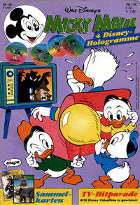 Cover Thumbnail for Micky Maus (Egmont Ehapa, 1951 series) #46/1990