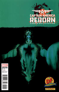 Cover Thumbnail for Captain America: Reborn (Marvel, 2009 series) #1 [Dynamic Forces Variant]