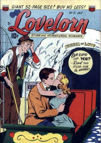 Cover Thumbnail for Lovelorn (American Comics Group, 1949 series) #15