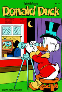 Cover Thumbnail for Donald Duck (Egmont Ehapa, 1974 series) #163