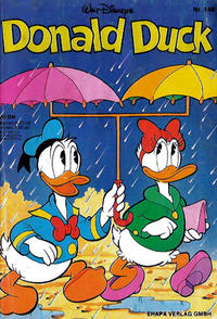 Cover Thumbnail for Donald Duck (Egmont Ehapa, 1974 series) #148