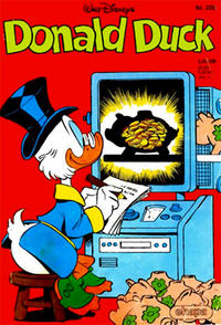 Cover Thumbnail for Donald Duck (Egmont Ehapa, 1974 series) #229