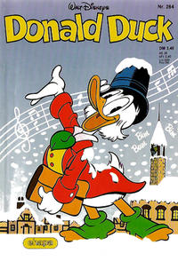 Cover Thumbnail for Donald Duck (Egmont Ehapa, 1974 series) #284