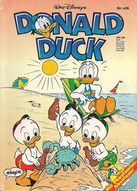 Cover Thumbnail for Donald Duck (Egmont Ehapa, 1974 series) #446
