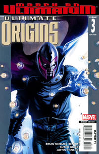 Cover Thumbnail for Ultimate Origins (Marvel, 2008 series) #3