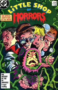 Cover Thumbnail for Little Shop of Horrors (DC, 1987 series) #1 [Direct]