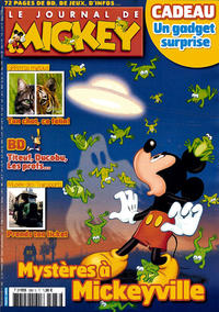 Cover Thumbnail for Le Journal de Mickey (Hachette, 1952 series) #2987