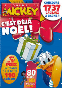Cover Thumbnail for Le Journal de Mickey (Hachette, 1952 series) #2946