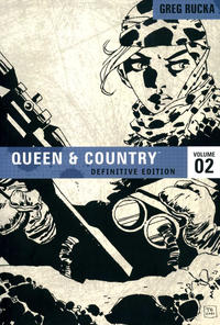 Cover Thumbnail for Queen & Country Definitive Edition (Oni Press, 2007 series) #2
