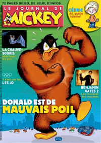 Cover for Le Journal de Mickey (Hachette, 1952 series) #2930