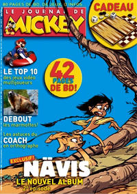 Cover Thumbnail for Le Journal de Mickey (Hachette, 1952 series) #2915