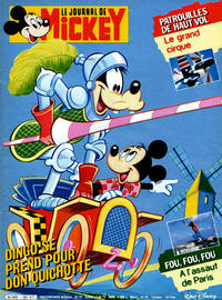 Cover Thumbnail for Le Journal de Mickey (Hachette, 1952 series) #1783