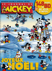 Cover for Le Journal de Mickey (Hachette, 1952 series) #2948-49