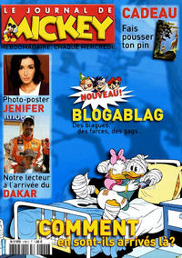 Cover Thumbnail for Le Journal de Mickey (Hachette, 1952 series) #2799