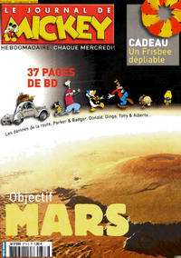Cover Thumbnail for Le Journal de Mickey (Hachette, 1952 series) #2773