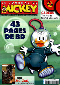 Cover Thumbnail for Le Journal de Mickey (Hachette, 1952 series) #2771