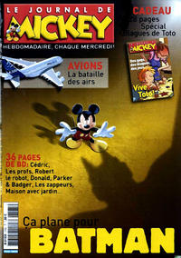 Cover Thumbnail for Le Journal de Mickey (Hachette, 1952 series) #2765