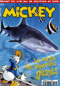 Cover Thumbnail for Le Journal de Mickey (Hachette, 1952 series) #2512