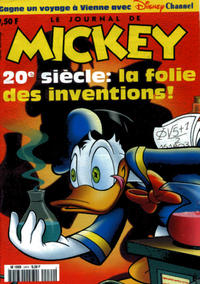 Cover Thumbnail for Le Journal de Mickey (Hachette, 1952 series) #2474