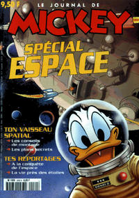 Cover Thumbnail for Le Journal de Mickey (Hachette, 1952 series) #2469