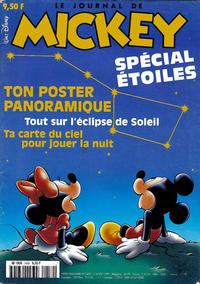 Cover Thumbnail for Le Journal de Mickey (Hachette, 1952 series) #2459