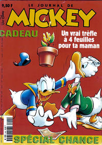 Cover Thumbnail for Le Journal de Mickey (Hachette, 1952 series) #2449