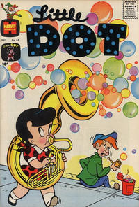 Cover Thumbnail for Little Dot (Harvey, 1953 series) #63