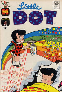 Cover Thumbnail for Little Dot (Harvey, 1953 series) #72
