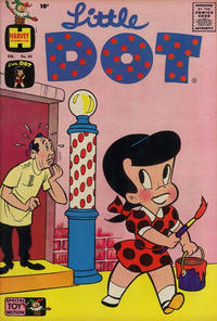 Cover Thumbnail for Little Dot (Harvey, 1953 series) #65