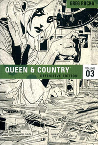 Cover Thumbnail for Queen & Country Definitive Edition (Oni Press, 2007 series) #3