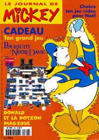 Cover Thumbnail for Le Journal de Mickey (Hachette, 1952 series) #2322