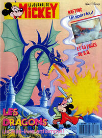 Cover Thumbnail for Le Journal de Mickey (Hachette, 1952 series) #1830