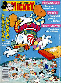 Cover Thumbnail for Le Journal de Mickey (Hachette, 1952 series) #1829