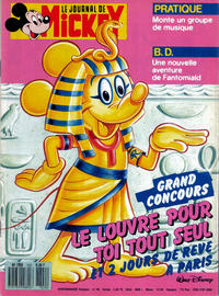 Cover Thumbnail for Le Journal de Mickey (Hachette, 1952 series) #1820