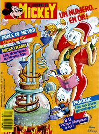 Cover Thumbnail for Le Journal de Mickey (Hachette, 1952 series) #1810
