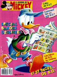 Cover Thumbnail for Le Journal de Mickey (Hachette, 1952 series) #1805