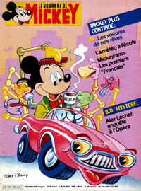 Cover Thumbnail for Le Journal de Mickey (Hachette, 1952 series) #1788