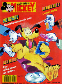 Cover Thumbnail for Le Journal de Mickey (Hachette, 1952 series) #1863